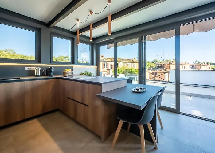 Appartamento Della Vittoria Penthouse *