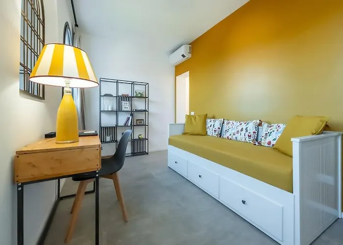 Della Vittoria Penthouse Appartamento