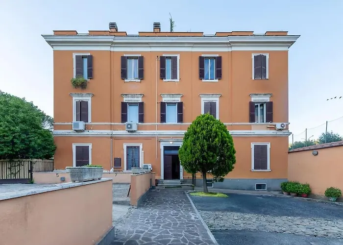 Della Vittoria Penthouse Appartamento Roma