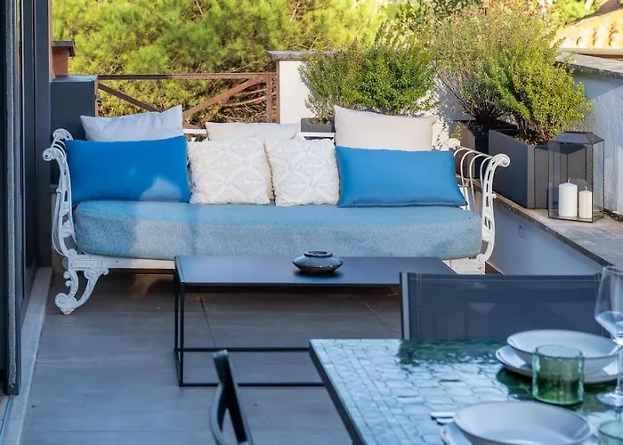 Appartamento Della Vittoria Penthouse Roma