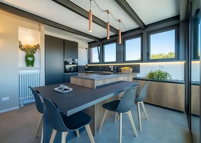 Della Vittoria Penthouse Appartamento