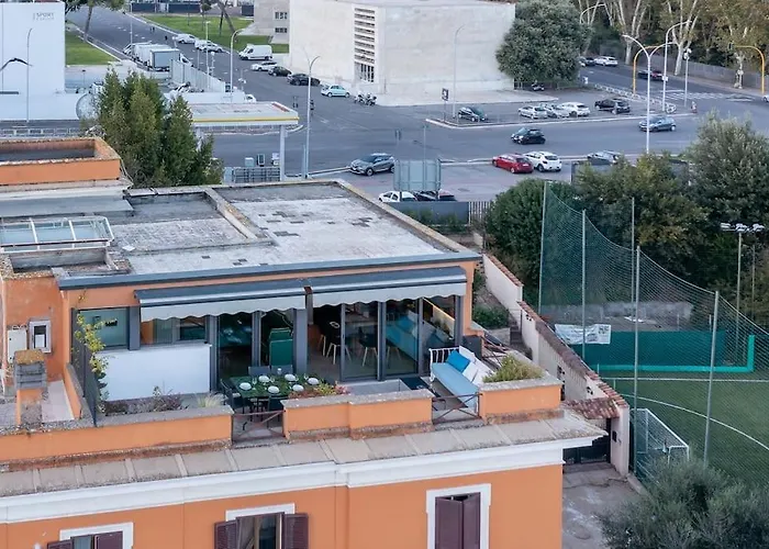 Appartamento Della Vittoria Penthouse *