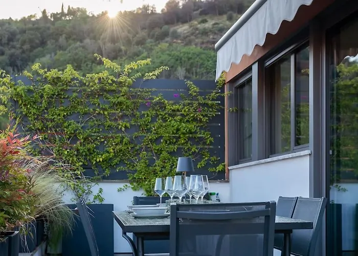 Della Vittoria Penthouse Appartamento Roma